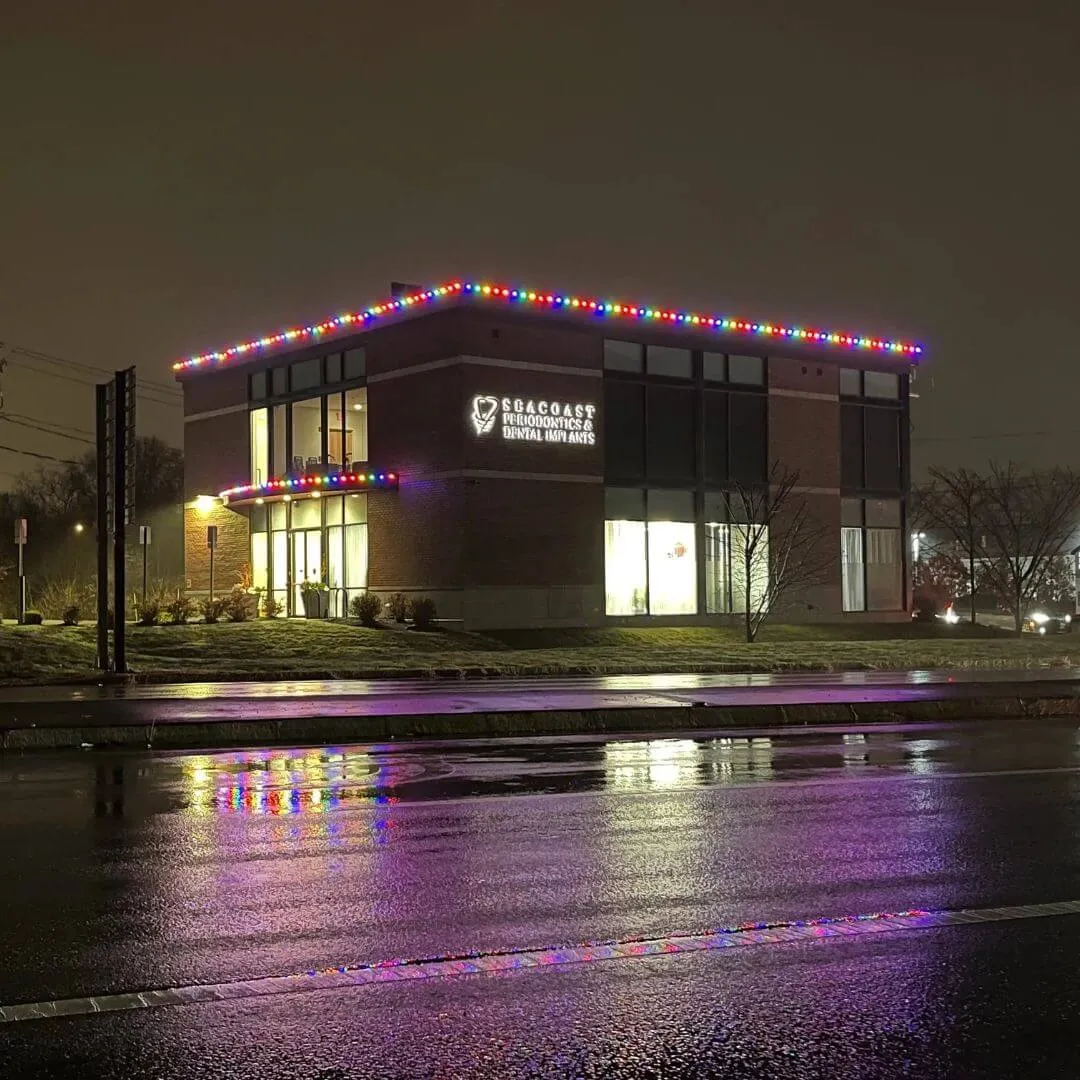 Cover image for: Commercial Holiday Lighting for Denver Retail: Why It Drives Foot Traffic